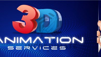 3D Animation Services