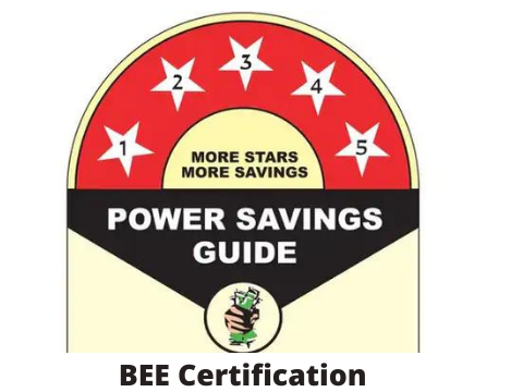 BEE Certification