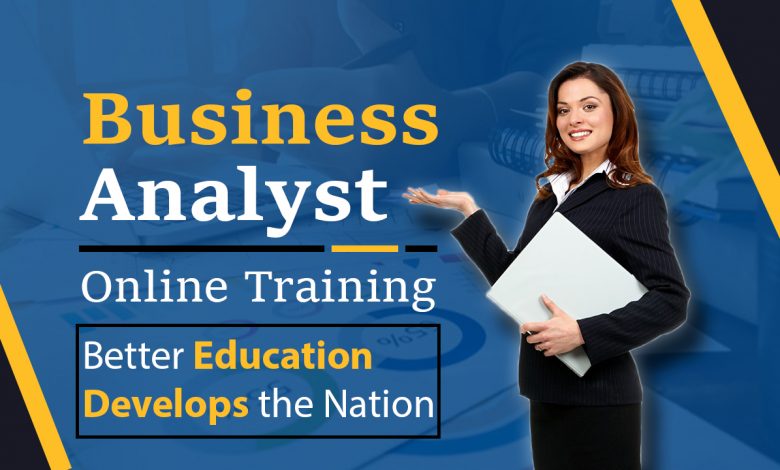 Business Analyst Online Training - Croma Campus