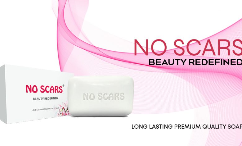 no scar soap