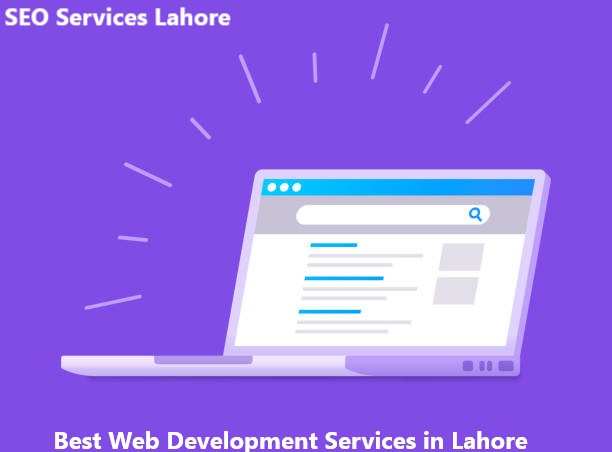 Web Development Services in Lahore