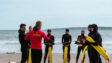 lifeguard course