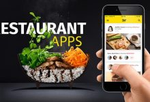 Restaurant and food app development