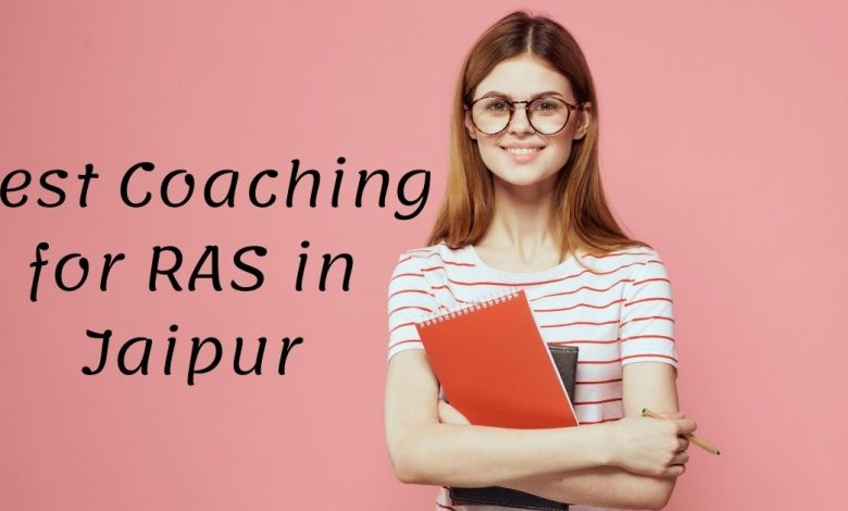 Best Coaching for RAS in Jaipur