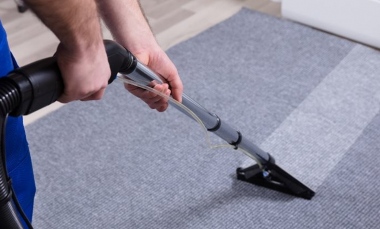 professional carpet cleaning