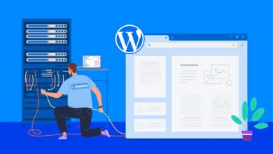 wordpress hosting