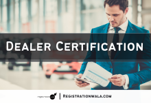 Dealer Certification