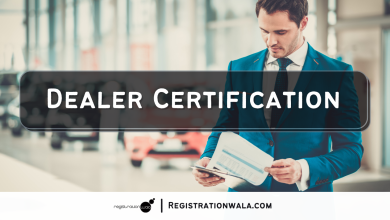 Dealer Certification