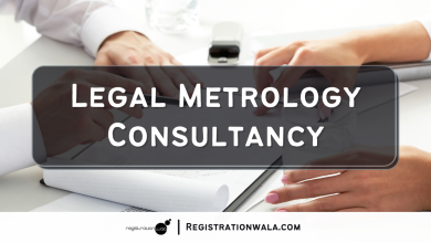 Legal Metrology Consultant