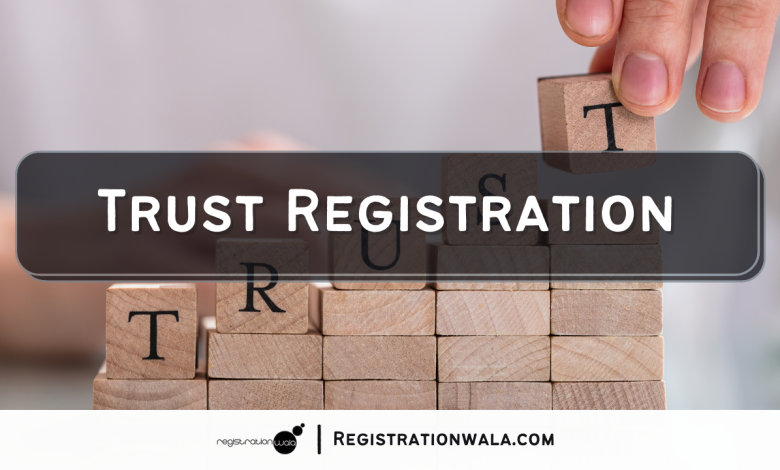 trust registration