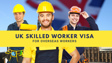 UK Skilled Worker Visa for Overseas Workers