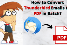 convert thunderbird to pdf