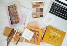 eye shadow boxes