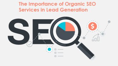 importance-of-organic-seo-services-for-generating-leads