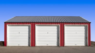 metal-sheds