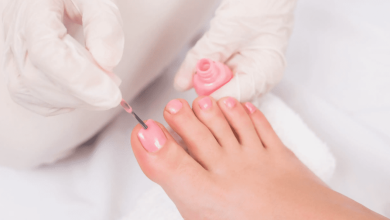 Pedicure Groningen