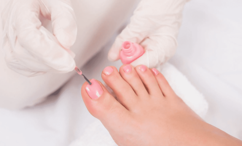 Pedicure Groningen