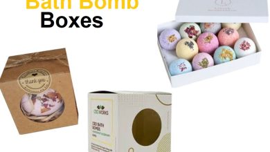 bath bomb packaging