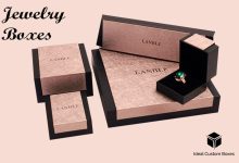 Role of Attractive Custom Jewelry Boxes in Increasing Your Sales