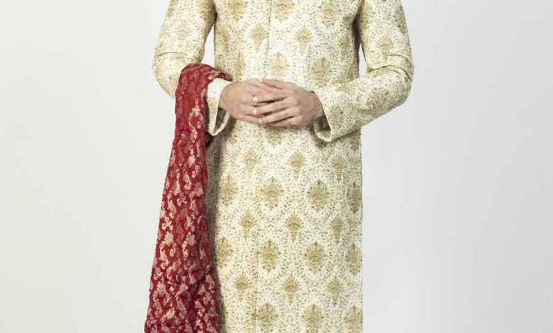 sherwani