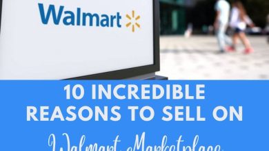 Reasons To Sell On Walmart