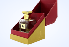 custom perfume boxes