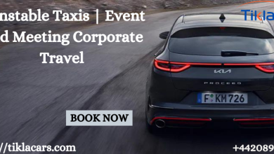 Dunstable Taxis | Event And Meeting Corporate Travel