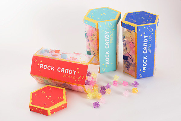 candy boxes