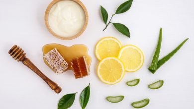 homemade vitamin c face mask