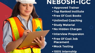 NEBOSH Course in Pakistan