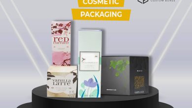 Cosmetic Packaging