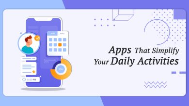 Daily Activity Apps