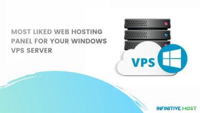 Most Liked Web Hosting Panel For Your Windows VPS Server - Infinitive Host