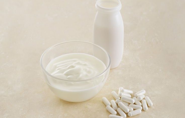 Do You Need Probiotics in Your Forties?