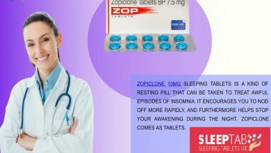 Zopiclone tablets