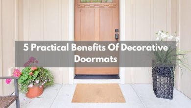 5 Practical Benefits Of Decorative Doormats