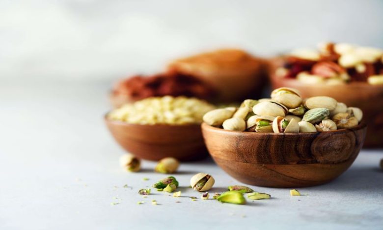 A Pistachio Diet Improves Erectile Function