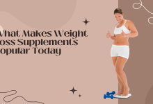 What Makes Weight Loss Supplements Popular Today