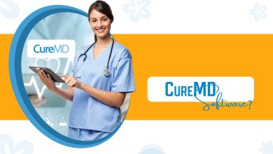 CureMD Software