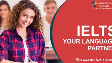 IELTS your language partner