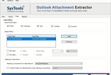 Outlook-attachment-Extractor