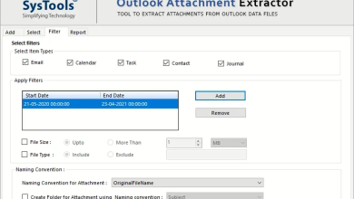 Outlook-attachment-Extractor