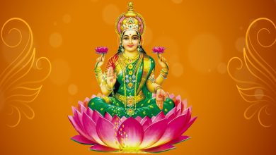 Goddess Lakshmi