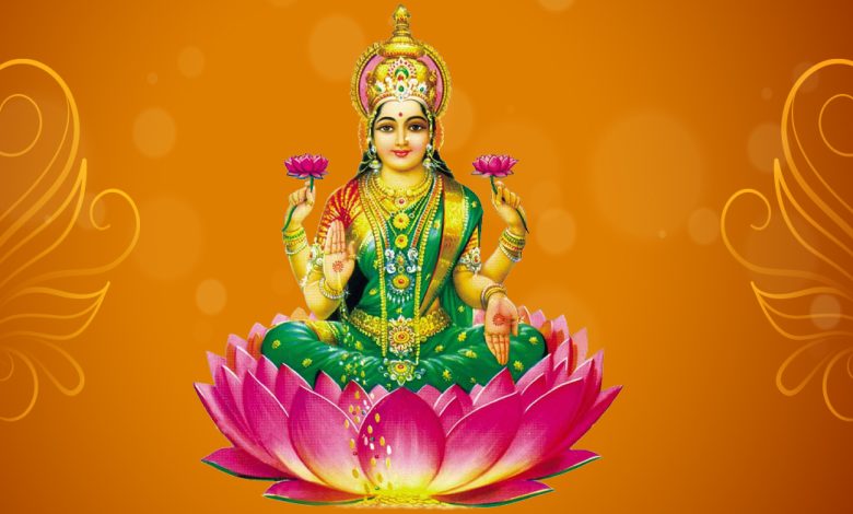 Goddess Lakshmi