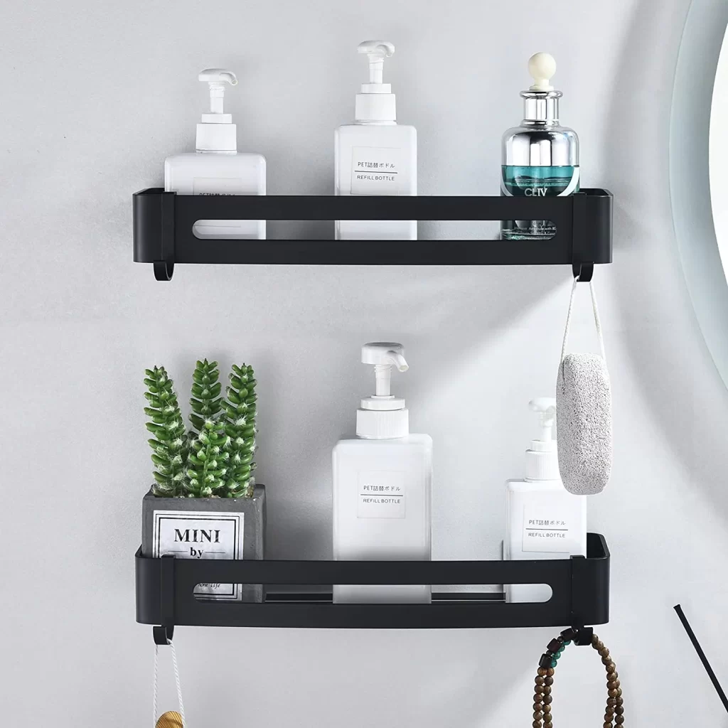 shower shelf