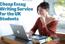 Cheap Essay Writing Service for the UK Students