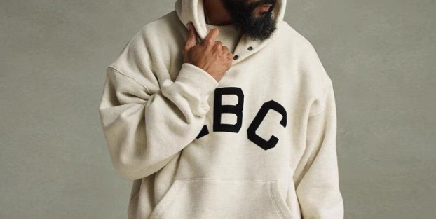 ABC Mens Essentials Hoodie