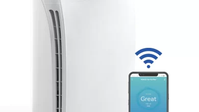 smart air purifier