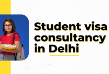 Student visa consultancy in Delhi