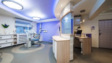 dental surgery cabinets